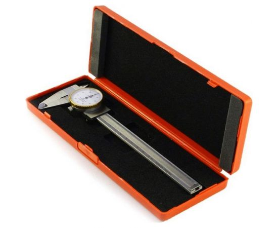 Штангенциркуль SHAN ШЦК-1-125 0.01 123672 – изображение 6