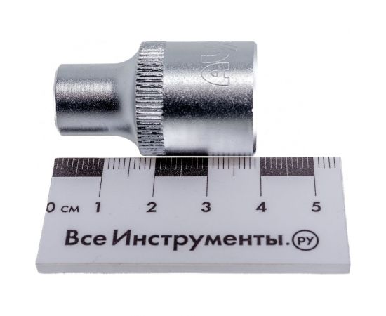 Головка торцевая шестигранная AV Steel (8 мм; 1/2) AV-520008 – изображение 7