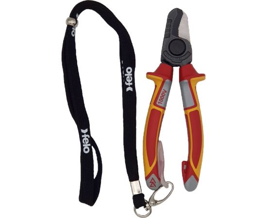 Диэлектрический кабелерез 160 мм Felo 58401640 – изображение 9