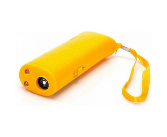 Ультразвуковой отпугиватель собак с функцией тренировки Beroma 07709867 