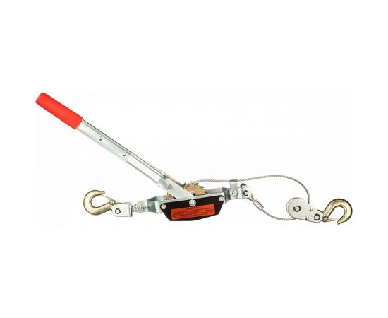 Ручная усиленная лебедка 2000 кг FIT IT 64646 