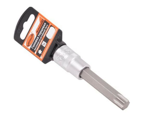 Головка со вставкой TORX T55, 1/2"", L=100 мм АвтоDело 39655 14997 