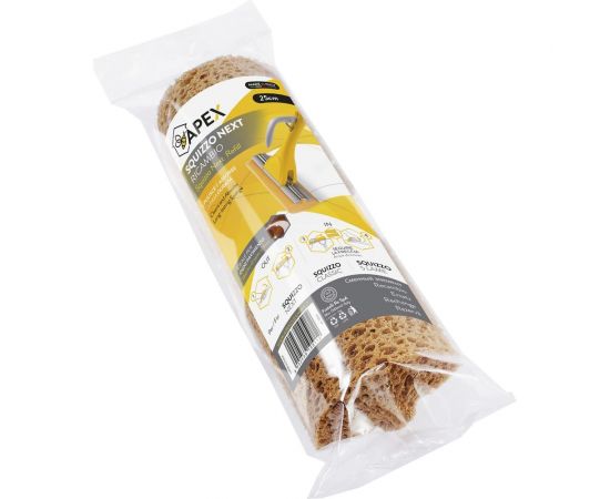 Сменный элемент для швабры Apex 25 см 10511-A 