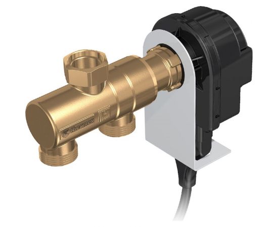 Комплект трехходового клапана Термекс THERMEX dLine U с электроприводом ЭдЭБ02787 