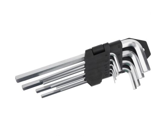 Набор имбусовых ключей Toolberg 9 шт Лк-00004173 