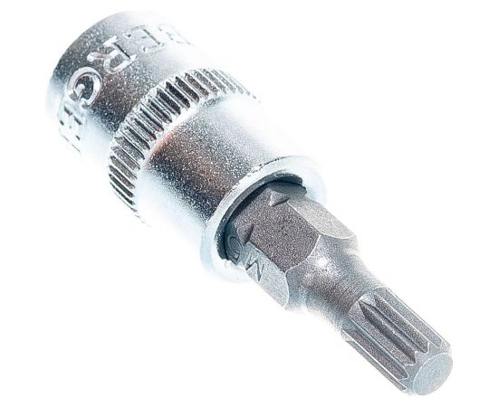 Бита-головка 1/4" Spline M5 Berger BG BG2229 