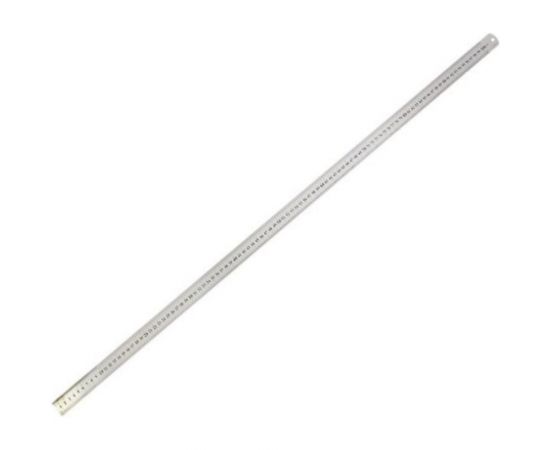 Измерительная линейка TUNDRA металлическая, шкала вытравлена, 300 мм 1112955 