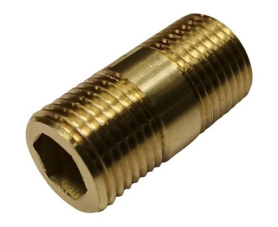 Удлинительный бочонок Профитт НР/НР 1/2" х 40 мм 3171199 