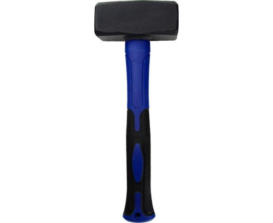 Кувалда с фибергласовой рукояткой МастерАлмаз 1500г 10507015 