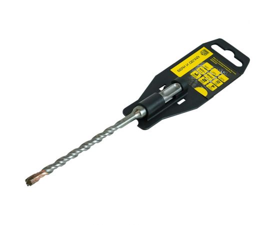 Бур по армированному бетону SDS plus TURBO 6x110x60 мм Berger BG BG1891 