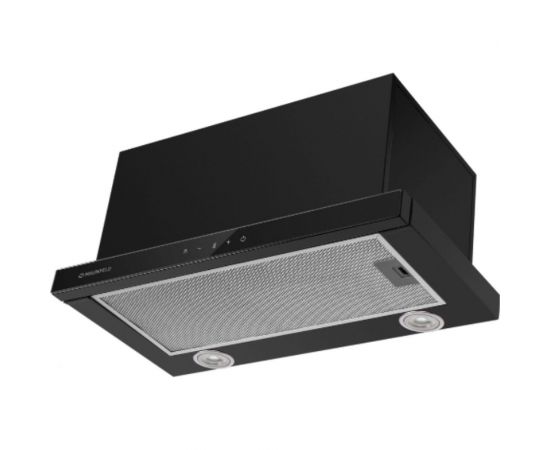Кухонная вытяжка MAUNFELD черный TS Touch 60 Glass Black 
