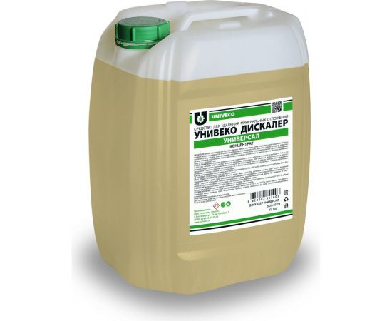 Концентрат Унивеко Дискалер Универсал канистра, 20л 4620002841027 