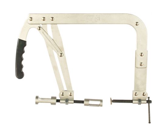 Рассухариватель клапанов, рабочий ход 45-145 мм, вылет 250 мм JTC 1711 