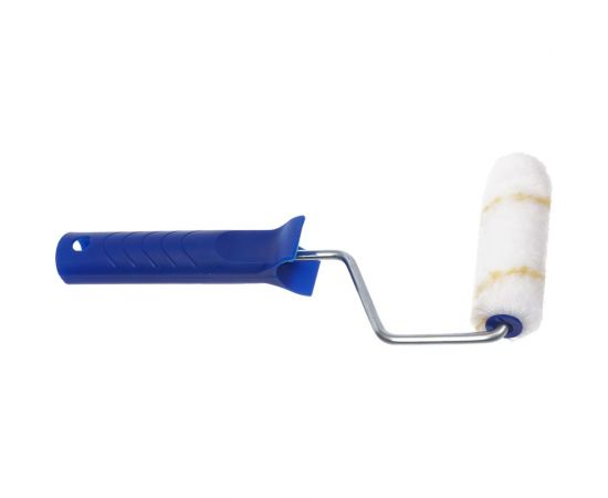 Мини-валик TOOLBERG малярный с ручкой, полиамид, 12х100х15 мм 0415033 Лк-00001530 