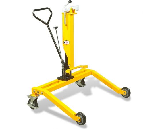 Тележка бочкокат для снятия бочек с поддонов EURO-LIFT DTR250 00016674 