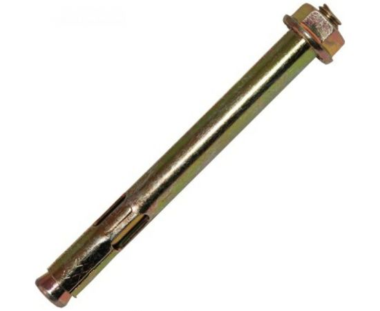 Анкерный болт с гайкой Метизный двор 8x85 4 шт. 4607173902245 