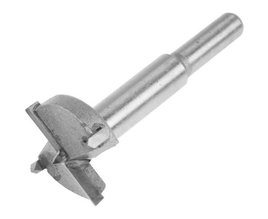 Сверло Форстнера с твердосплавными пластинами (32 мм; цилиндрический хвостовик) TUNDRA 2603030 
