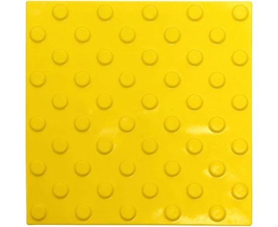 Тактильная плитка непреодолимое препятствие, PALITRA TECHNOLOGY конусы шахматные 10шт 