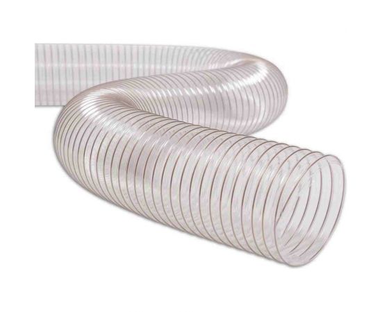 Полиуретановый воздуховод (5 м; 90 мм) TEX PU-400-90/5 