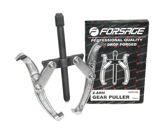 Съемник подшипников 2-х лапый 3 дюйма / 75 мм Forsage F-6590103 