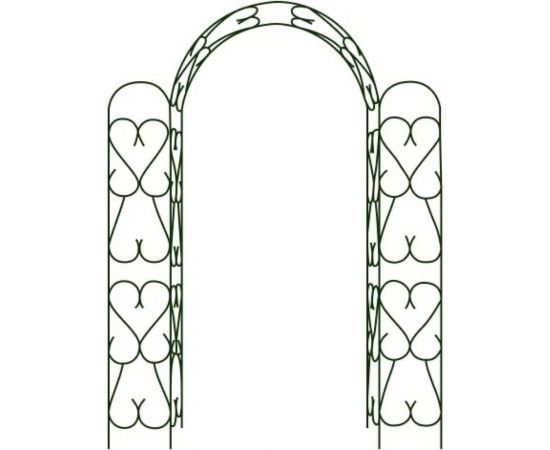 Разборная арка GREEN LINE угловая 00-00001639 