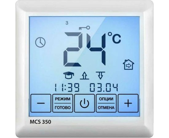 Терморегулятор Теплолюкс MCS 350 (Wi-Fi) UT-00000541 