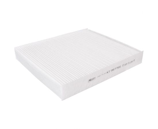 Салонный фильтр KRAFT для Skoda Fabia 07-, Rapid 12- / VW Polo 09- / Audi A1 10- KT 967765 