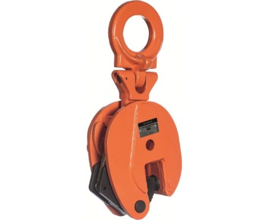 Вертикальный захват для подъема Сибталь DSQC 0.75 т, зев 0-15 мм 080 0003 0750 