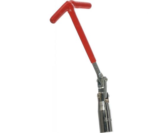 Свечной ключ с карданом SKYWAY S04301003 