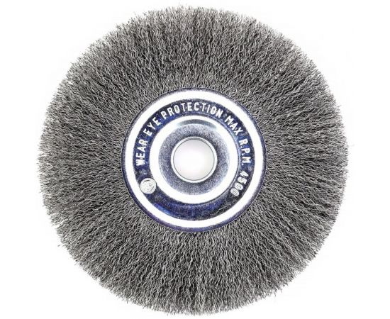 Щетка дисковая EuroBrush (175х22.2 мм) для УШМ ОСБОРН 13-107 EB-MCT6 