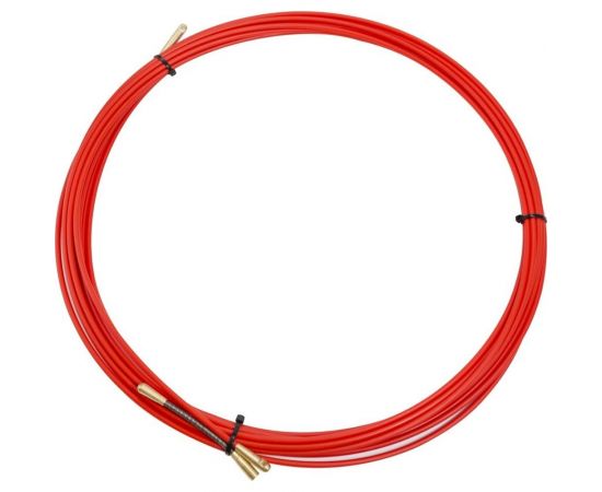 Кабельная протяжка, 7 м красная REXANT 47-1007 