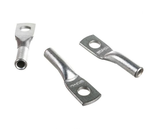 Луженый наконечник ТМЛ 2,5-4-2,6 КВТ 65666 