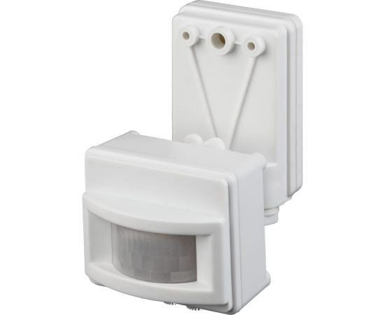 Прожекторный датчик движения 1200Вт, IP-44, 12м ЭРА MD 01 Б0004265 