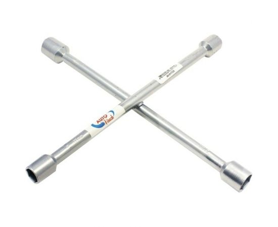 Балонный крестообразный ключ AUTOVIRAZH AV-011725 