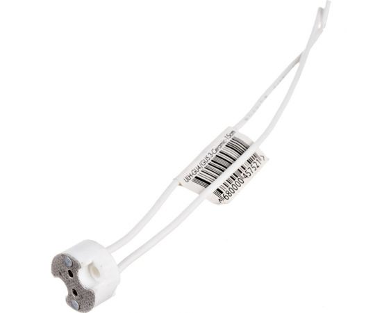 Керамический патрон Uniel ULH-GU4/GU5.3-Ceramic-15cm 2283 