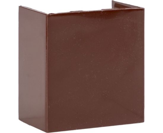 Соединитель EKF PROxima Plast под темное дерево cond-40-25x4 