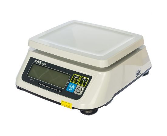 Весы CAS SWN-03C 810SWL302GCI0501 
