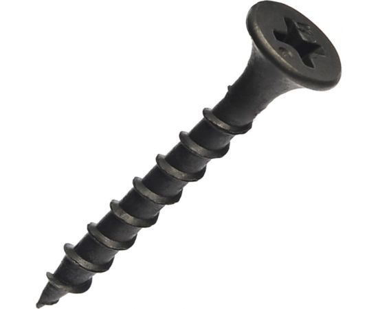 Саморез для крепления ГКЛ к дереву МЕТАЛЛСЕРВИС 3.5x32 5 кг/около 3300 шт. 1230243 