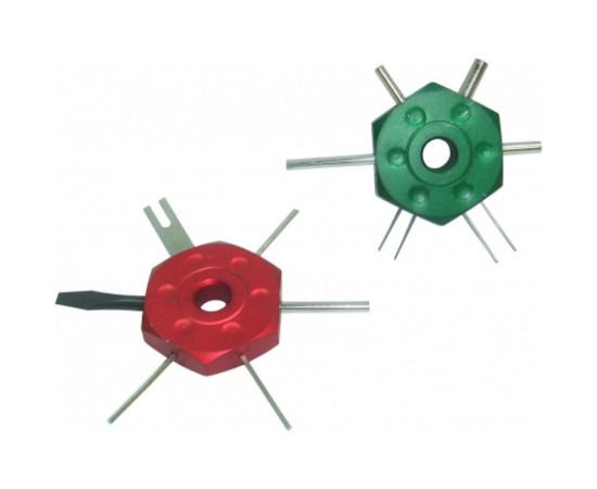 Инструмент для извлечения пинов СТАНКОИМПОРТ GM KA-7559A 