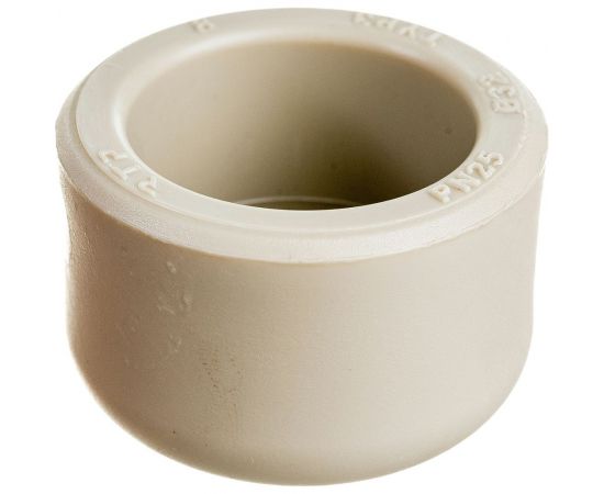 Заглушка RTP PN25 D32, серая 10910 – изображение 2