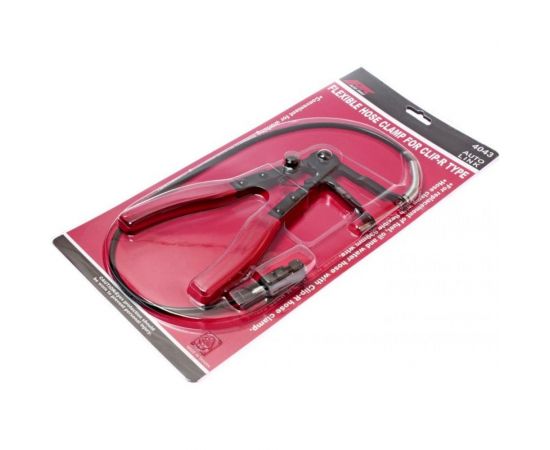 Клещи для шланговых хомутов Clic-R JTC 4043 – изображение 2