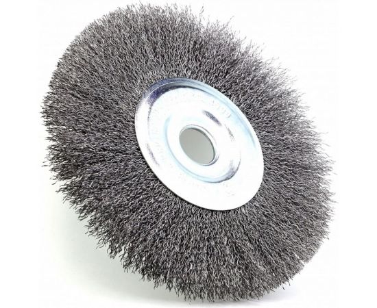 Щетка дисковая EuroBrush (175х22.2 мм) для УШМ ОСБОРН 13-107 EB-MCT6 – изображение 2
