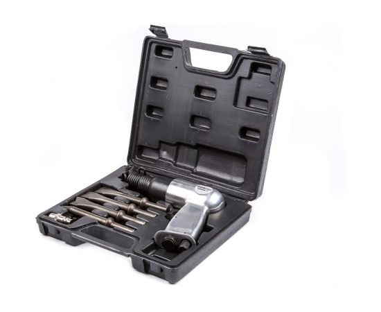 Пневмозубило KraftWell KRWAH-T – изображение 2