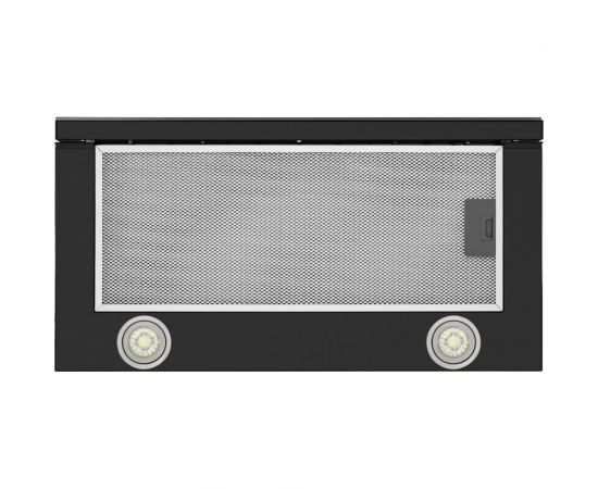 Кухонная вытяжка MAUNFELD черный TS Touch 60 Glass Black – изображение 2