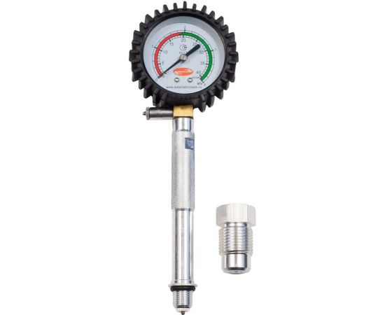 Резьбовой дизельный компрессометр АвтоDело 40095 11667 – изображение 2