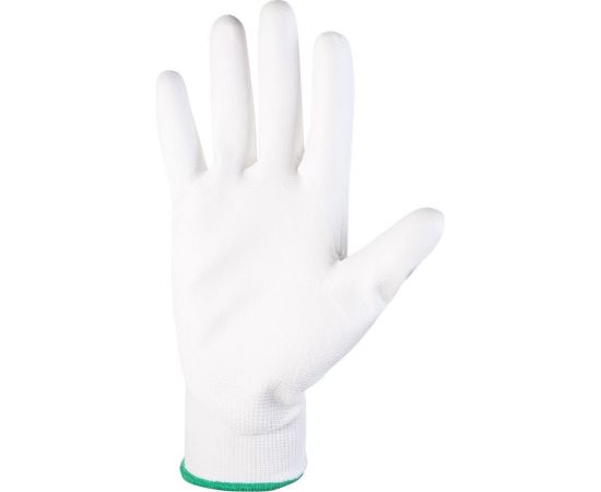 Защитные перчатки с полиуретановым покрытием Jeta Safety 12 пар JP011w-XL – изображение 2