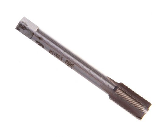 Метчик М11x0,5 м/р Р6М5 HORTZ 203691 – изображение 2