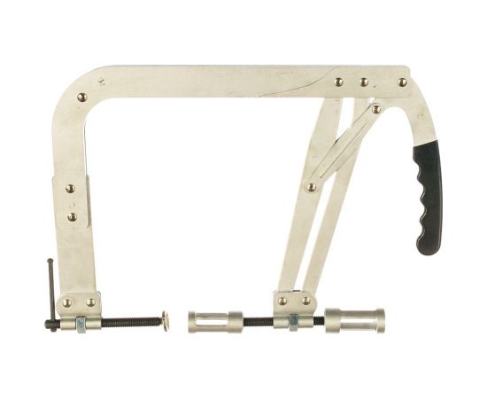 Рассухариватель клапанов, рабочий ход 45-145 мм, вылет 250 мм JTC 1711 – изображение 2