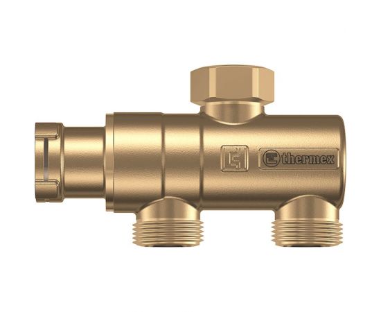 Комплект трехходового клапана Термекс THERMEX dLine U с электроприводом ЭдЭБ02787 – изображение 2