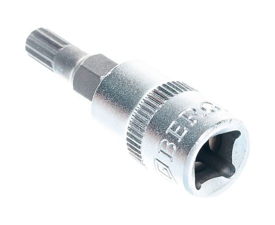 Бита-головка 1/4" Spline M5 Berger BG BG2229 – изображение 2